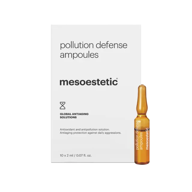 Mesoestetic Pollution Defense Ampoules 10x2ml 