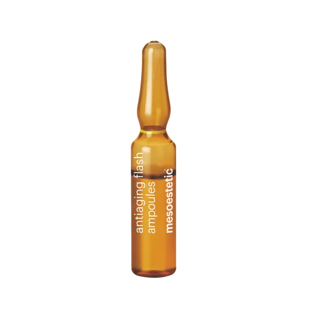 Mesoestetic Antiaging Flash Ampoules 10x2ml 