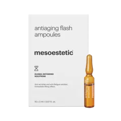 Mesoestetic Antiaging Flash Ampoules 10x2ml