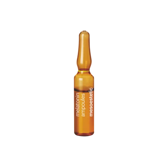 Mesoestetic Melatonin Ampoules 10x2ml 