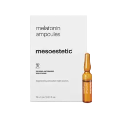 Mesoestetic Melatonin Ampoules 10x2ml