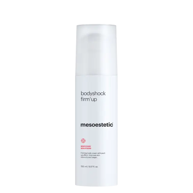 Mesoestetic Bodyshock Firm 'Up 150ml 