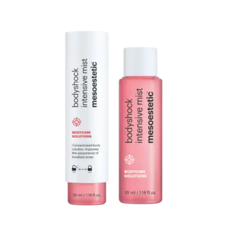 Mesoestetic Bodyshock Intensive Mist 2x35ml