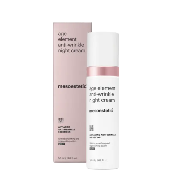 Mesoestetic Age Element Anti-Wrinkle Night Cream 50ml 