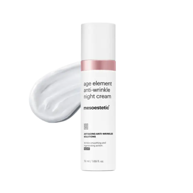 Mesoestetic Age Element Anti-Wrinkle Night Cream 50ml 