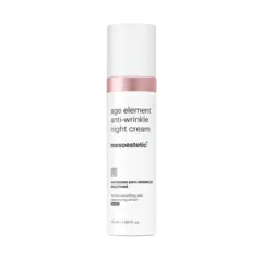Mesoestetic Age Element Anti-Wrinkle Night Cream 50ml