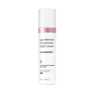 Mesoestetic Age Element Anti-Wrinkle Night Cream 50ml