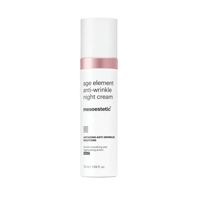 Mesoestetic Age Element Anti-Wrinkle Night Cream 50ml 