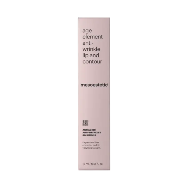 Mesoestetic Age Element Anti-Wrinkle Lip & Contour 15ml 