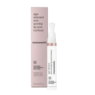 Mesoestetic Age Element Anti-Wrinkle Lip &amp; Contour 15ml