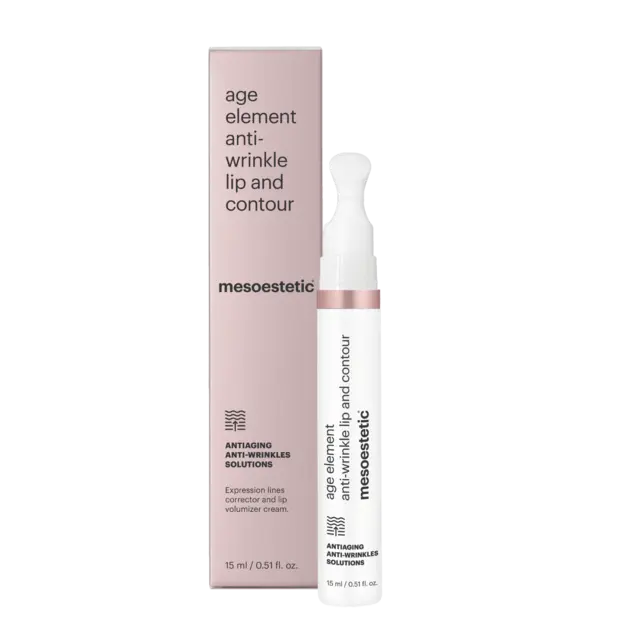 Mesoestetic Age Element Anti-Wrinkle Lip & Contour 15ml 