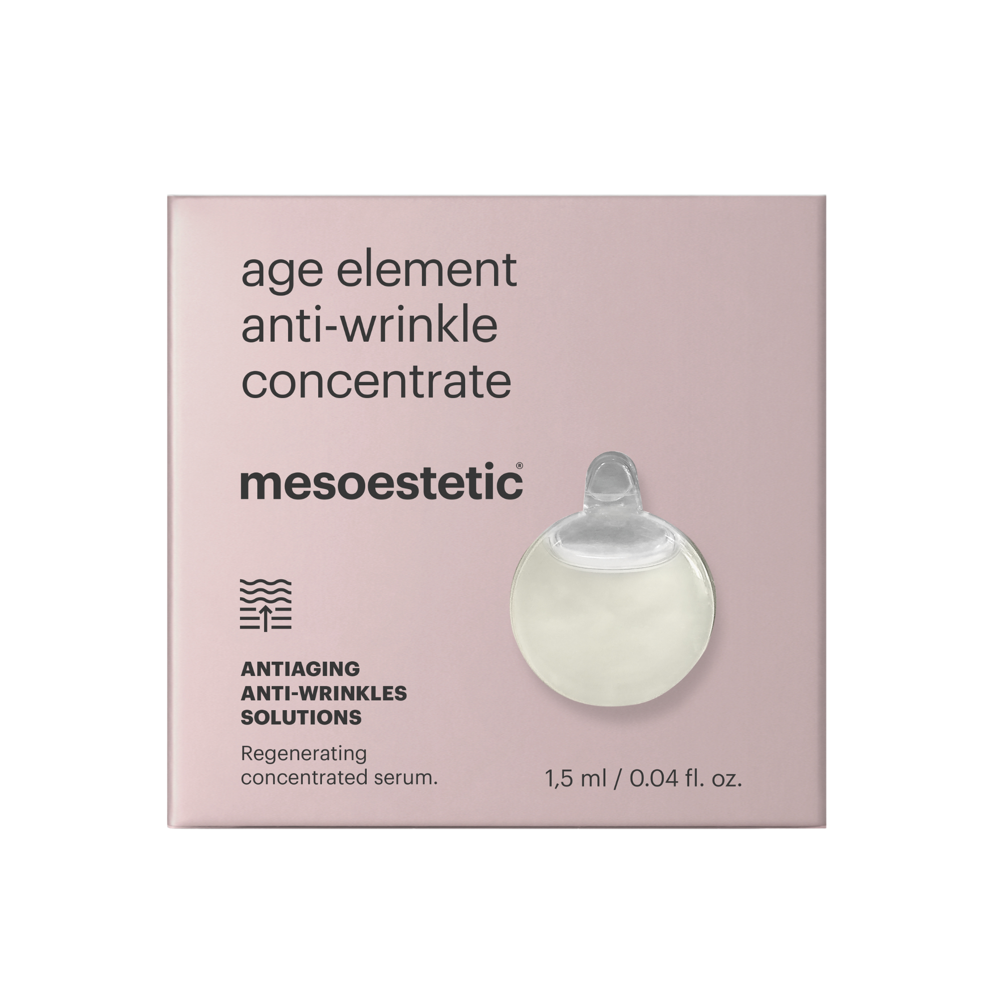 Mesoestetic Age Element Anti-Wrinkle Concentrate 30ml 