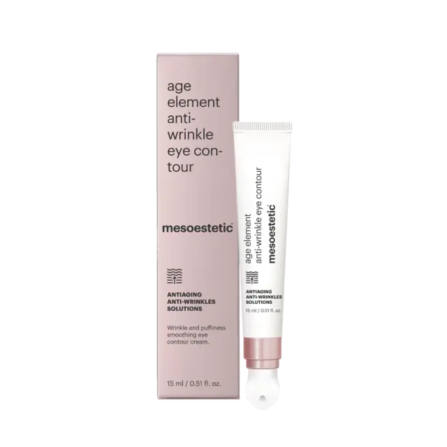 Mesoestetic Age Element Anti-Wrinkle Eye Contour 15ml 