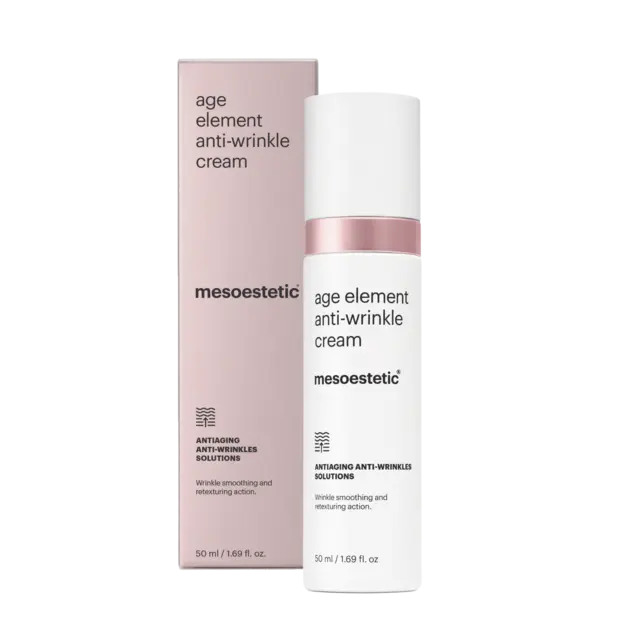 Mesoestetic Age Element Anti-Wrinkle Cream 50ml 