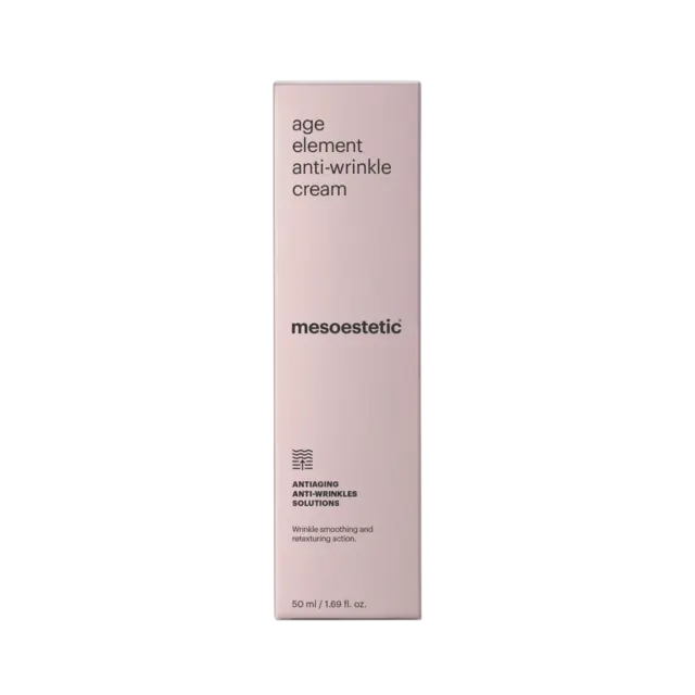 Mesoestetic Age Element Anti-Wrinkle Cream 50ml 