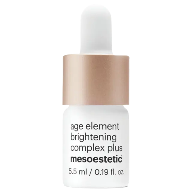 *Mesoestetic Age Element Brightening Complex 4x5,5ml 