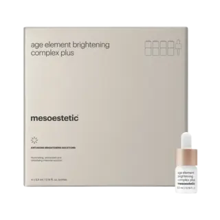 *Mesoestetic Age Element Brightening Complex 4x5,5ml