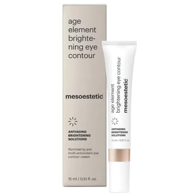 Mesoestetic Age Element Brightening Eye Contour 15ml 