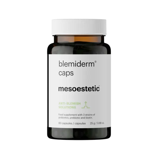 Mesoestetic Blemiderm Caps (60 Caps) 