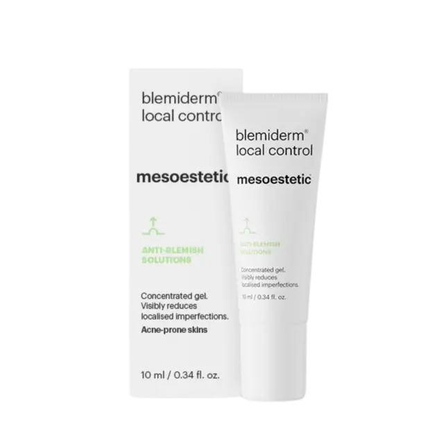 Mesoestetic Blemiderm Local Control 10ml 