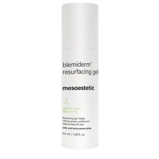 Mesoestetic Blemiderm Resurfacing Gel 50ml 