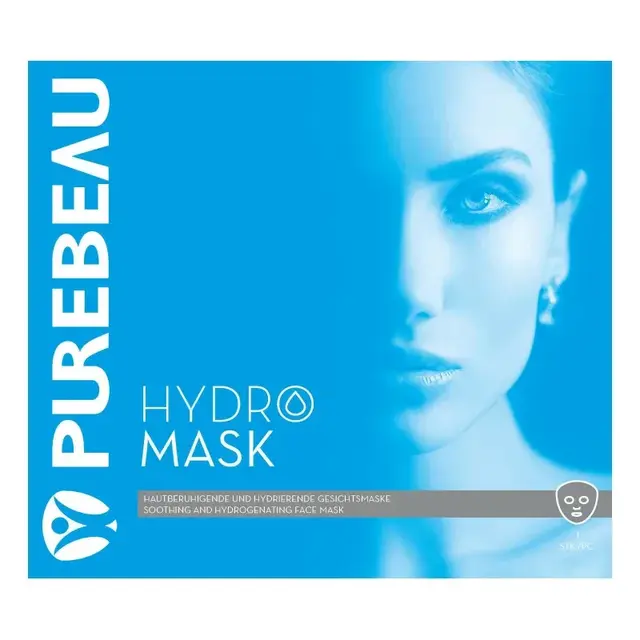 Purebeau Fibroblast Hydro-Mask 1stk 