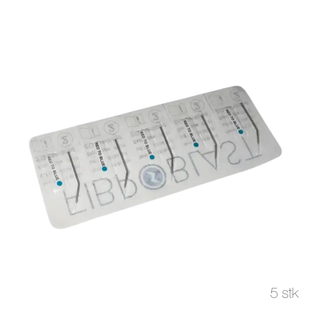 Fibroblast Spiss for behandling  1 stk STOR 