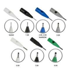 Purebeau N&#229;lhette 5T/7T Allround 20stk str. 5/7