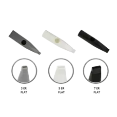 Purebeau N&#229;lhette 3F Flat str. 3 flat top