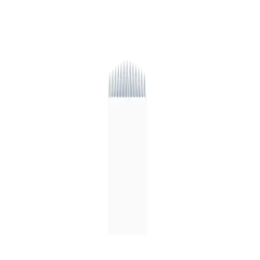 Purebeau Calligraph Cat Tongue U-blade