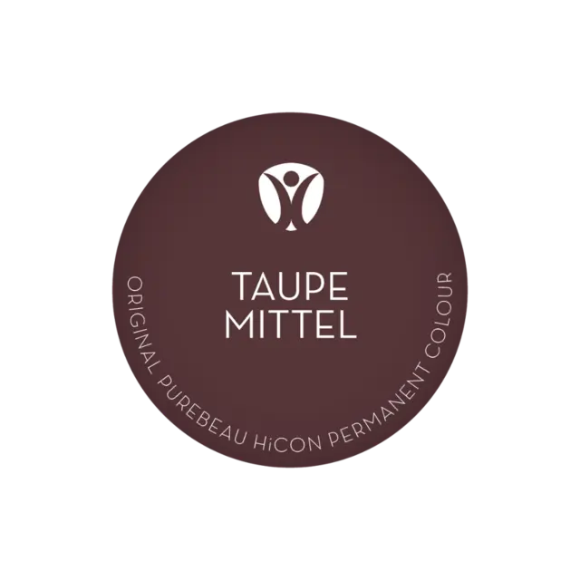 Purebeau Micropigmentation TAUPE MEDIUM 10ml 