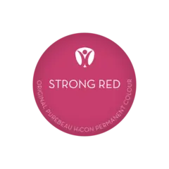 Purebeau Micropigmentation STRONG RED 10ml