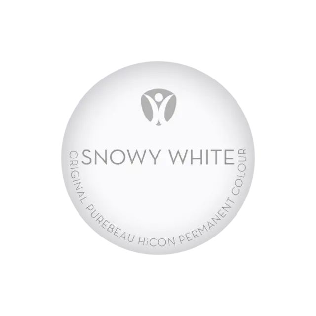 Purebeau Micropigmentation SNOWY WHITE 10ml 