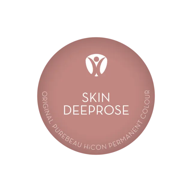Purebeau Micropigmentation SKIN DEEP ROSE 10ml 