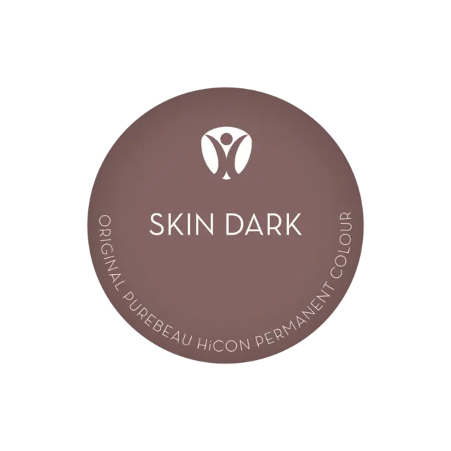 Purebeau Micropigmentation SKIN DARK 10ml 