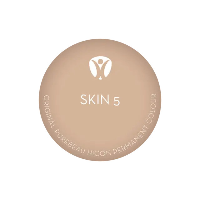 Purebeau Micropigmentation SKIN 5 10ml 