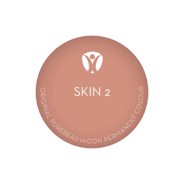 Purebeau Micropigmentation SKIN 2 10ml 