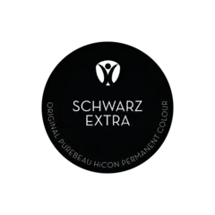 Purebeau Micropigmentation SCHWARZ EXTRA 10ml