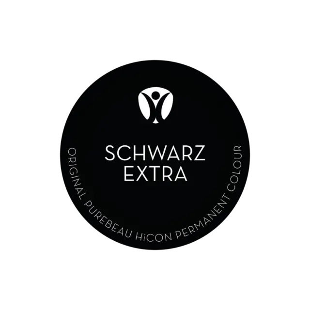 Purebeau Micropigmentation SCHWARZ EXTRA 10ml 