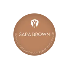 Purebeau Micropigmentation SARA BROWN 10ml
