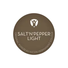 Purebeau Micropigmentation SALT&#39;N&#39;PEPPER LIGHT 10ml