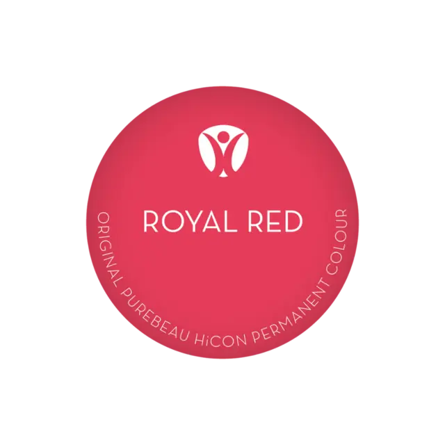 Purebeau Micropigmentation ROYAL RED 10ml 