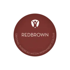 Purebeau Micropigmentation RED BROWN 10ml