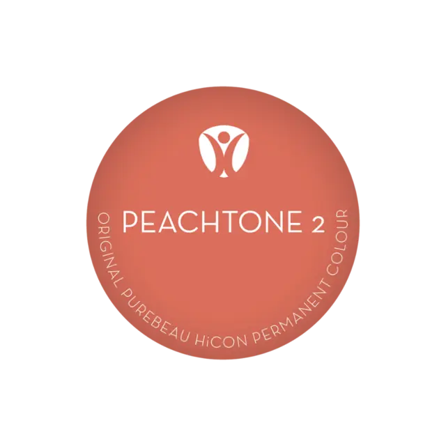 Purebeau Micropigmentation PEACHTONE 2 10ml 