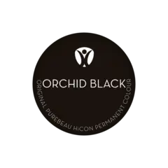 Purebeau Micropigmentation ORCHID BLACK 10ml