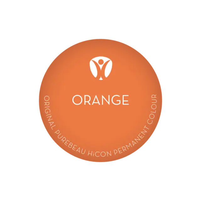 Purebeau Micropigmentation ORANGE 10ml 