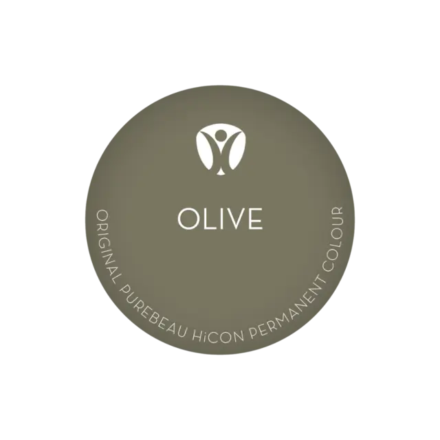Purebeau Micropigmentation OLIVE 10ml 