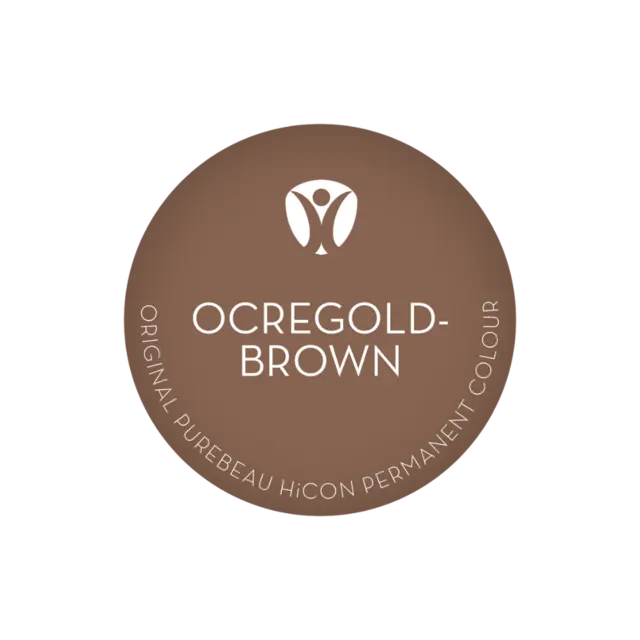 Purebeau Micropigmentation OCREGOLD BROWN 10ml 