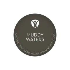 Purebeau Micropigmentation MUDDY WATERS 10ml