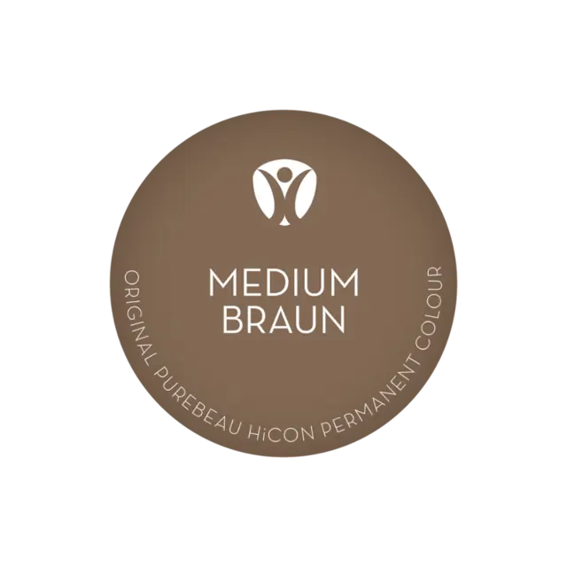 Purebeau Micropigmentation MITTELBRAUN 10ml 